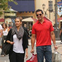 Jessica Alba and Cash Warren go shopping at The Grove | Picture 85960